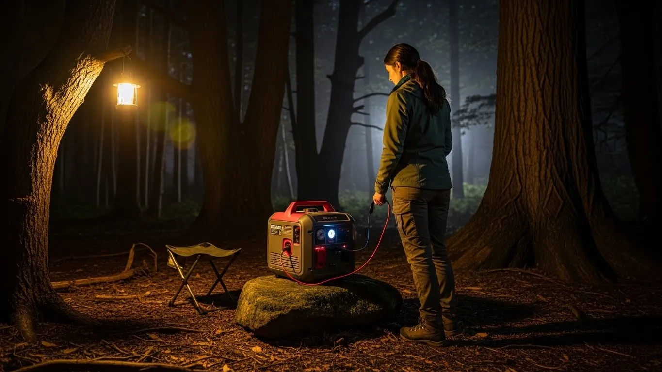 EcoFlow 3600W 2026: Desempenho Que Impressiona